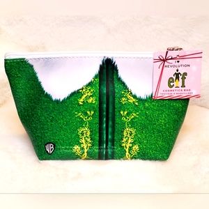 Revolution Elf Makeup Cosmetics Bag